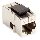 Allen Tel AT65C-SH Cat 5e Shielded Coupler